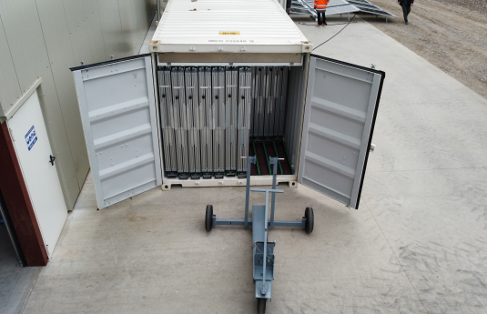 Mobil‑Grid — site view