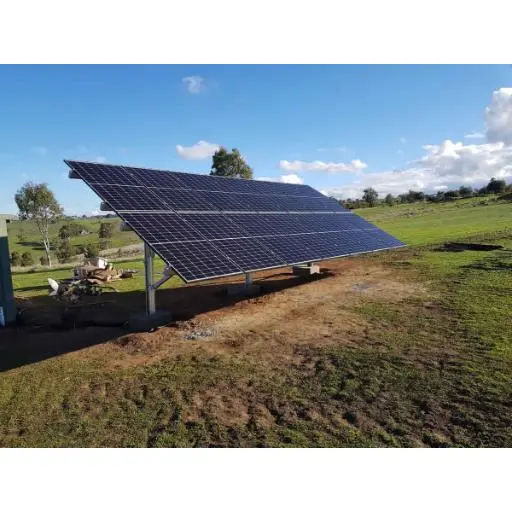 Off-grid Systems — foreground