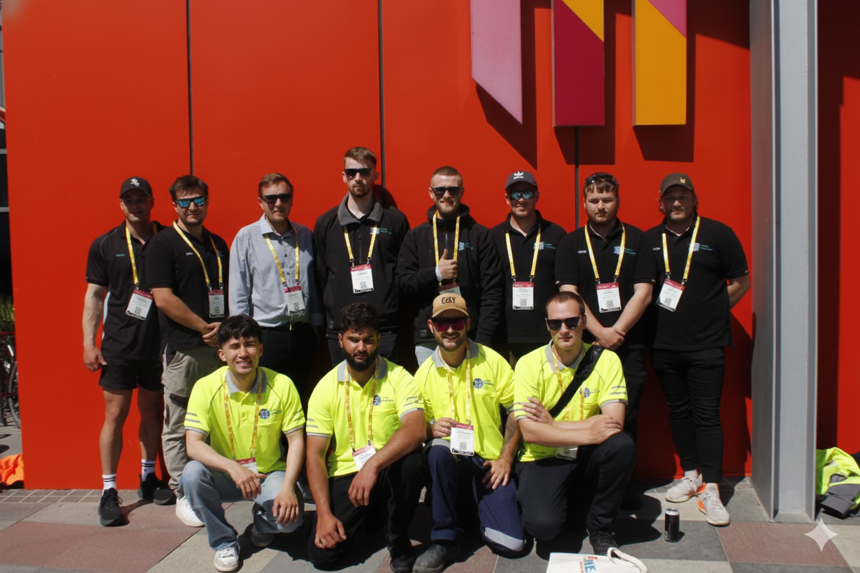 xTechs Renewables team of accredited installers and electricians